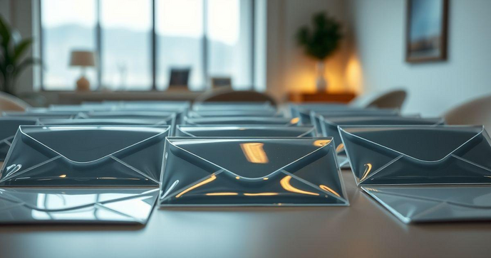 Como Escolher Envelopes Plásticos Personalizados VOID para Sua Empresa
