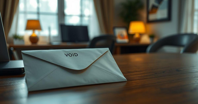 Como Escolher o Melhor Envelope de Segurança VOID para sua Empresa