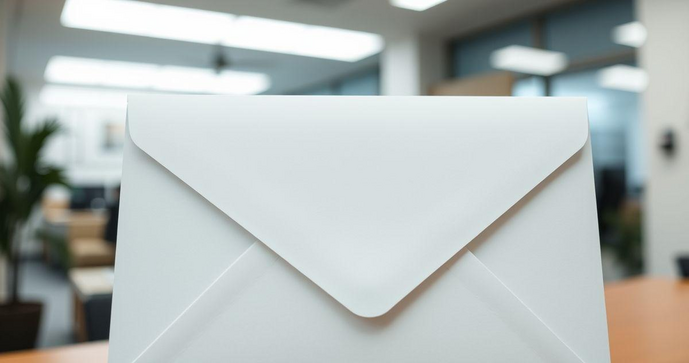 Envelope de Segurança Branco: Descubra suas Vantagens e Aplicações