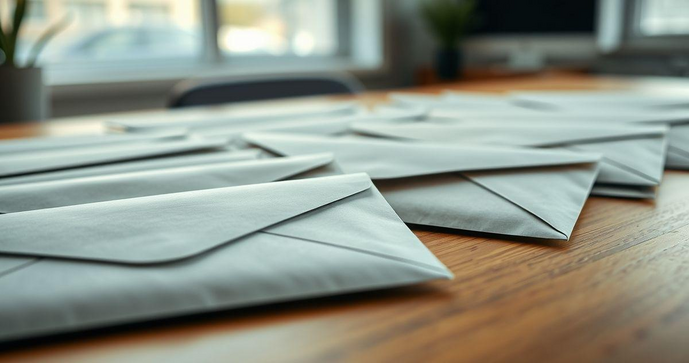 Envelope de segurança preço: descubra como escolher o melhor custo-benefício para sua proteção