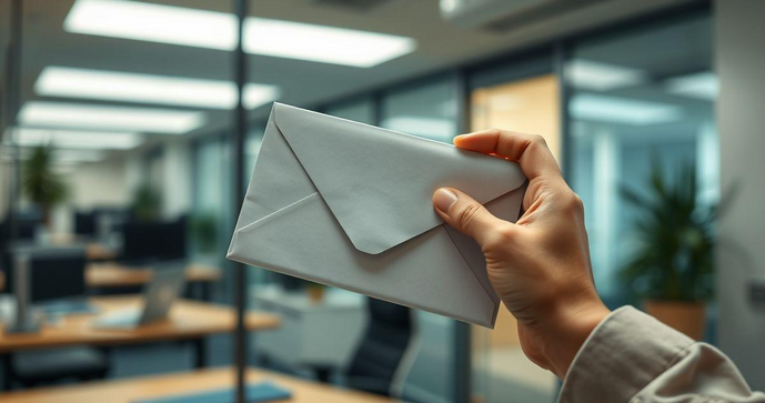 Envelope em void: tudo que você precisa saber para garantir eficiência na comunicação