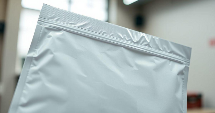 Envelope plástico de segurança adesivo como escolha ideal para transporte