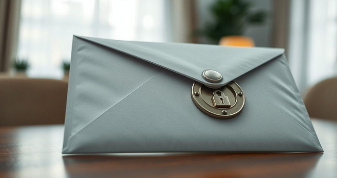 Envelope segurança com lacre: como proteger suas informações