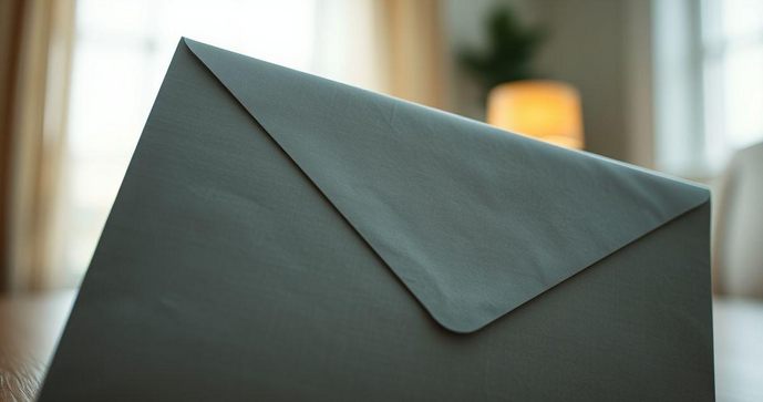 Envelope segurança lacrado: como garantir proteção total