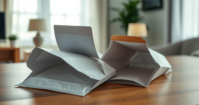 Envelopes com Void: A Solução Ideal para Envio Seguro e Prático