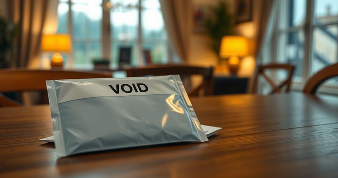 Envelopes em Plástico Tipo VOID: Segurança e Proteção nas Encomendas