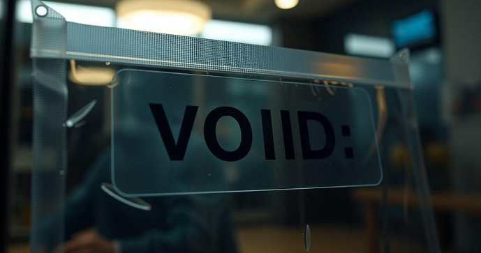 Envelopes em Plástico VOID de Segurança: O Que Você Precisa Saber