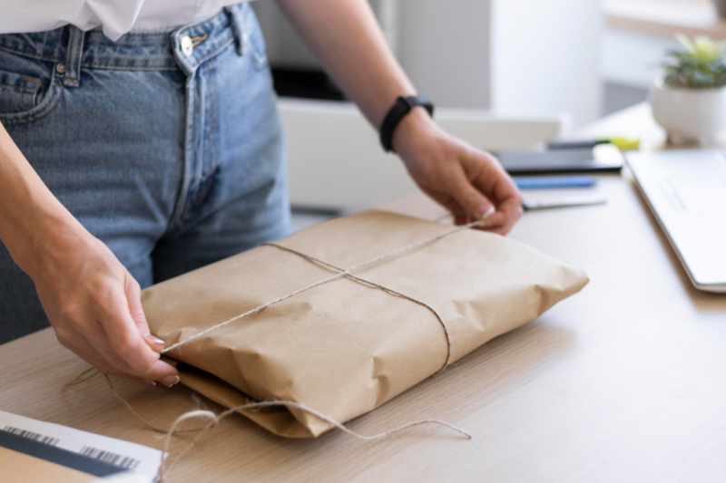 Envelope de segurança para e commerce personalizado: Vantagens